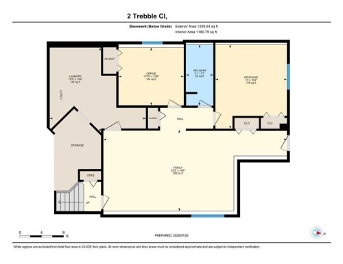 2 Trebble Close, Red Deer, AB - Other