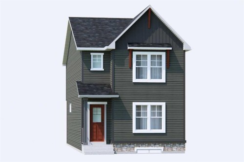 26 Versant Path Sw, Calgary, AB - 