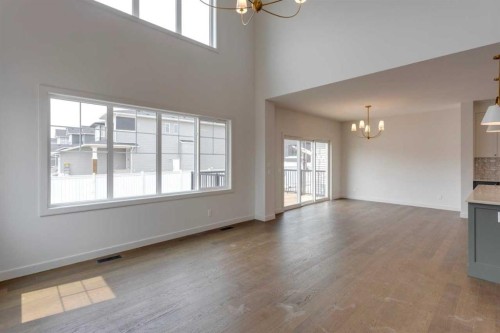 21 Bayview Mews Sw, Airdrie, AB - Indoor