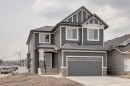 21 Bayview Mews Sw, Airdrie, AB  - Outdoor With Facade 