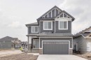 21 Bayview Mews Sw, Airdrie, AB  - Outdoor With Facade 