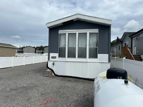 607 Limestone Way, Nordegg, AB - Outdoor