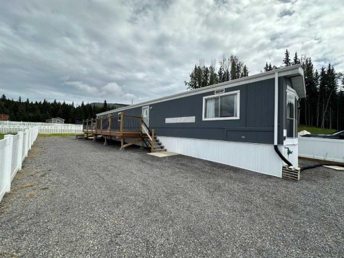 607 Limestone Way, Nordegg, AB - Outdoor