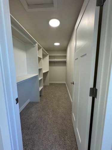 49 Emmett Crescent, Red Deer, AB - Indoor With Storage