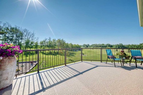 3 - 255049 Township Rd 432, Rural Ponoka County, AB - Outdoor With Deck Patio Veranda