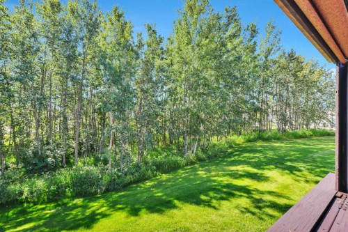 5-5301 Windward Place, Sylvan Lake, AB - Outdoor