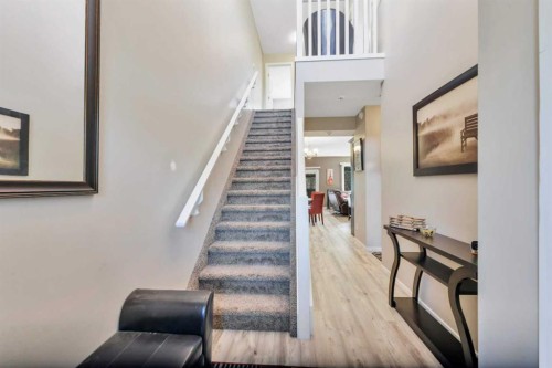 5-5301 Windward Place, Sylvan Lake, AB - Indoor Photo Showing Other Room