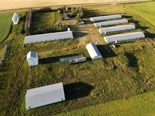 230049 Township Road 314, Rural Kneehill County, AB - Outdoor With View