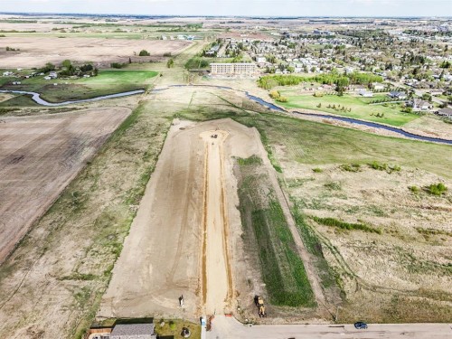 5736 55 Avenue, Camrose, AB - Outdoor With View