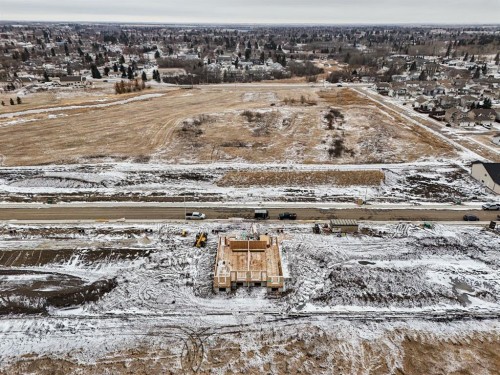 5736 55 Avenue, Camrose, AB - Outdoor With View