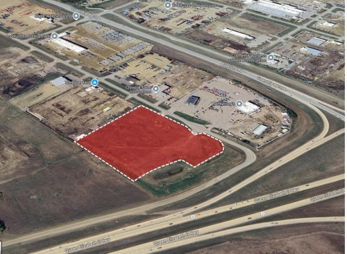 72-27323 Township Road 394, Rural Lacombe County, AB 