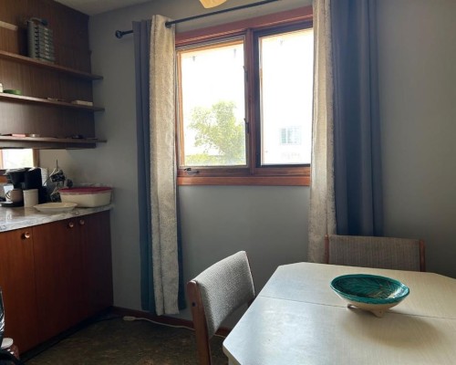 4912 49 Street, Hardisty, AB - Indoor Photo Showing Dining Room