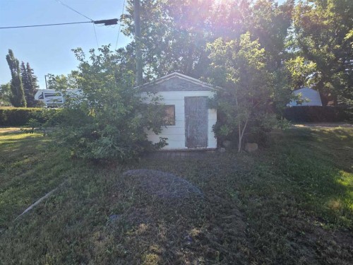 4421 44 Street, Castor, AB - Outdoor