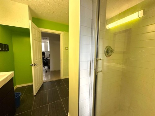 400 Strom Street, Heisler, AB - Indoor Photo Showing Bathroom