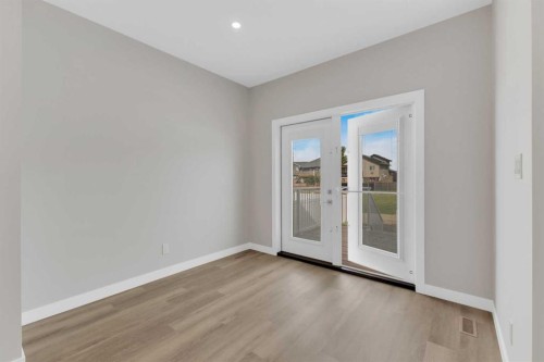 114 Palmer Circle, Blackfalds, AB - Indoor Photo Showing Other Room
