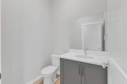 114 Palmer Circle, Blackfalds, AB - Indoor Photo Showing Bathroom