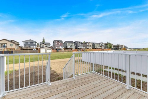 114 Palmer Circle, Blackfalds, AB - Outdoor