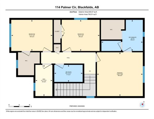 114 Palmer Circle, Blackfalds, AB - Other