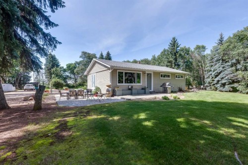 5908 57 Street, Stettler, AB - Outdoor With Deck Patio Veranda