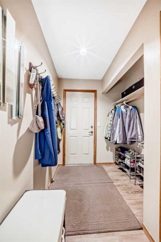 9 Rustic Road, Norglenwold, AB - Indoor With Storage