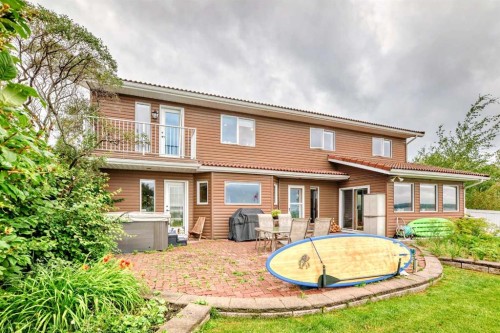 9 Rustic Road, Norglenwold, AB - Outdoor