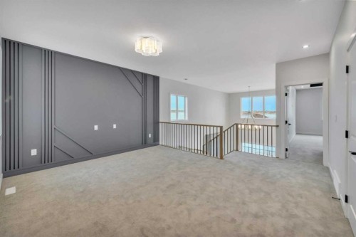 47 Everson Close, Red Deer, AB - Indoor Photo Showing Other Room