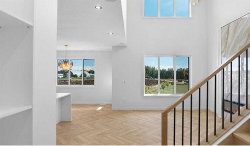 47 Everson Close, Red Deer, AB - Indoor Photo Showing Other Room