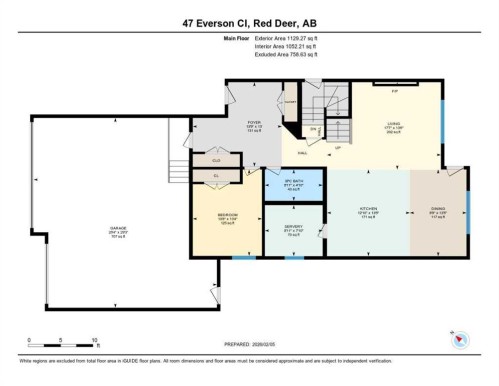 47 Everson Close, Red Deer, AB - Other