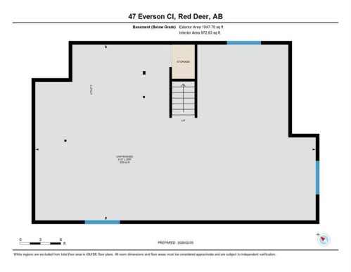 47 Everson Close, Red Deer, AB - Other