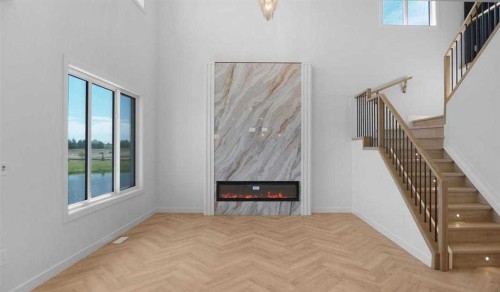 47 Everson Close, Red Deer, AB - Indoor Photo Showing Other Room