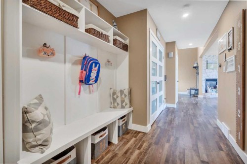 5838 65 Avenue, Rocky Mountain House, AB - Indoor Photo Showing Other Room