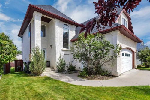 5838 65 Avenue, Rocky Mountain House, AB - Outdoor