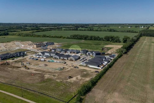 139 Gray Close, Sylvan Lake, AB - Outdoor With View