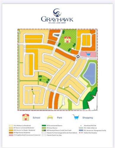 3 Gray Close, Sylvan Lake, AB 