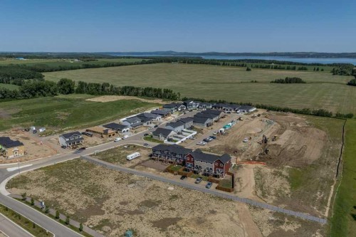 5 Gray Close, Sylvan Lake, AB - Outdoor With View