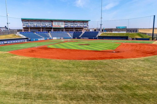 5 Gray Close, Sylvan Lake, AB - Outdoor With View