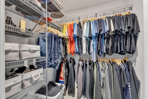 D-20 Evergreen Way, Red Deer, AB - Indoor With Storage