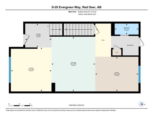 D-20 Evergreen Way, Red Deer, AB - Other