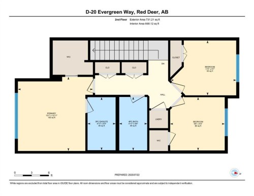D-20 Evergreen Way, Red Deer, AB - Other