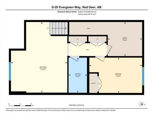D-20 Evergreen Way, Red Deer, AB - Other