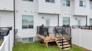D-20 Evergreen Way, Red Deer, AB  - Outdoor With Deck Patio Veranda With Exterior 