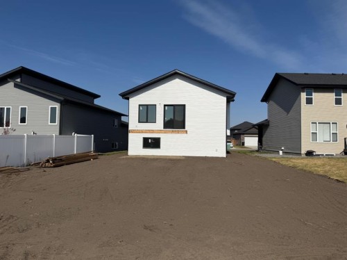 13 Aztec Street, Blackfalds, AB - Outdoor With Exterior