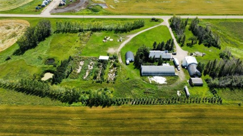 231052 330 Township, Rural Kneehill County, AB - Outdoor With View