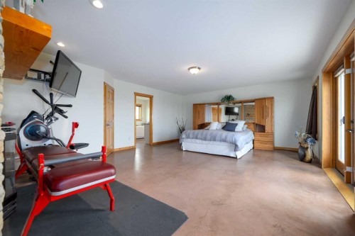 38139 Range Road 265, Rural Red Deer County, AB - Indoor