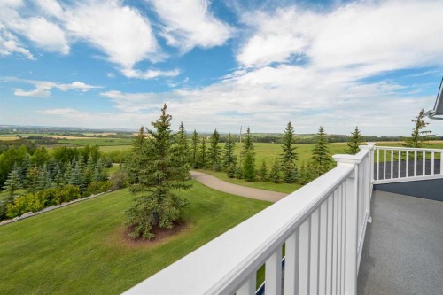 38139 Range Road 265, Rural Red Deer County, AB - Outdoor With View