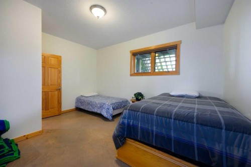 38139 Range Road 265, Rural Red Deer County, AB - Indoor Photo Showing Bedroom