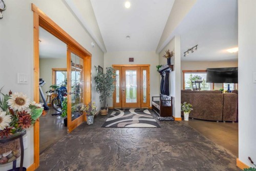 38139 Range Road 265, Rural Red Deer County, AB - Indoor Photo Showing Other Room