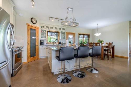 38139 Range Road 265, Rural Red Deer County, AB - Indoor
