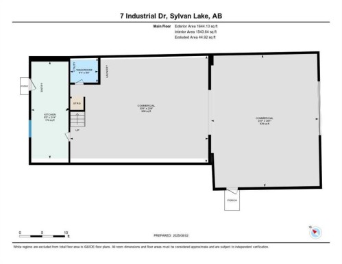 7 Industrial Drive, Sylvan Lake, AB 