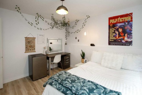 107 Ackerman Crescent, Red Deer, AB - Indoor Photo Showing Bedroom